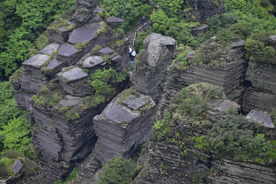 梵净山