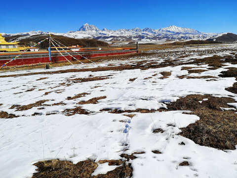 雪域高原