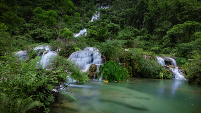 小七孔风光