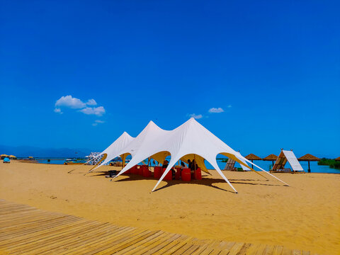 寧夏沙湖
