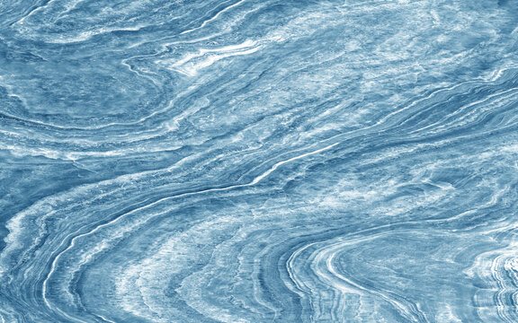 青色流水波紋巖板地磚墻磚