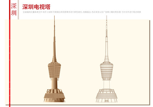 深圳電視塔