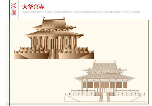 深圳大華興寺大雄寶殿