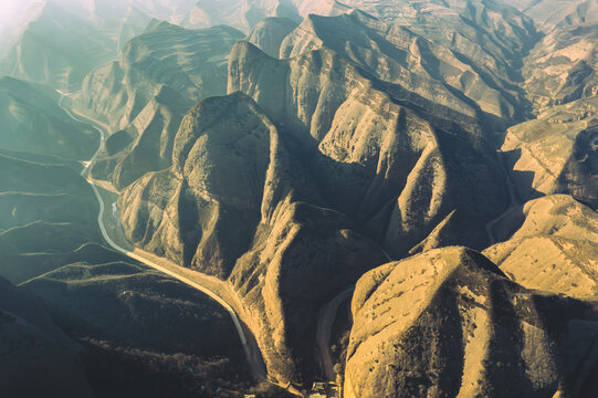 武山县鲁班山景区