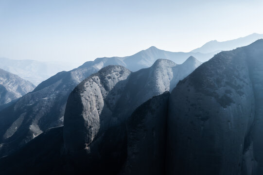 武山县鲁班山景区