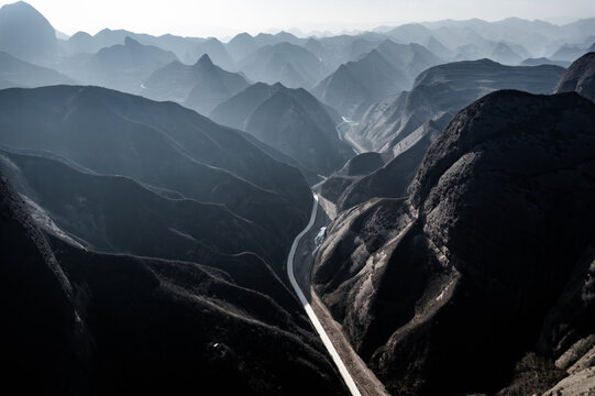 武山县鲁班山景区