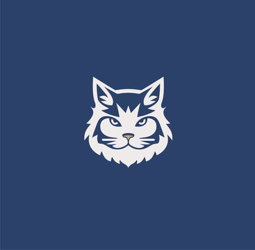 猫logo