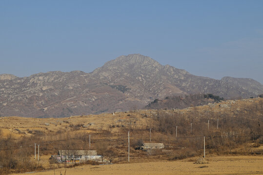 远山风景