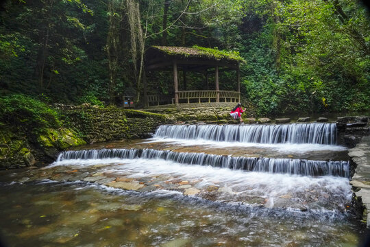 石门峡