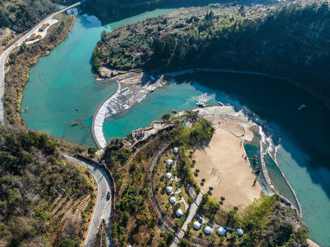 泰顺南浦溪景区