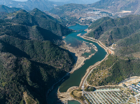 泰顺南浦溪景区