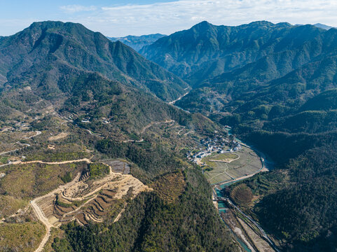 泰顺南浦溪景区