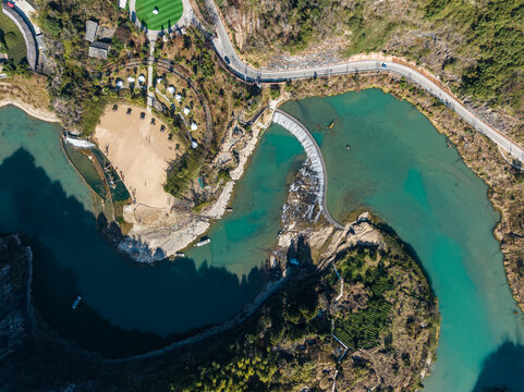 泰顺南浦溪景区