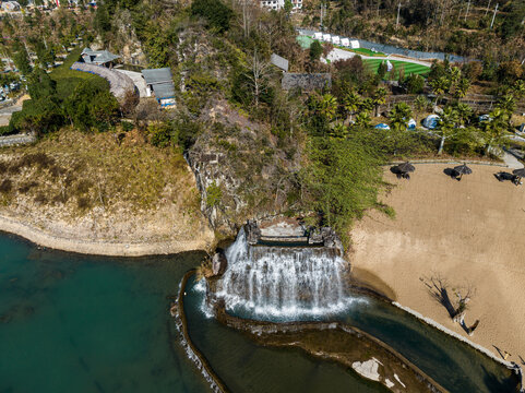 泰顺南浦溪景区