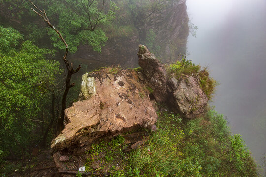 北帝山旅游风景区