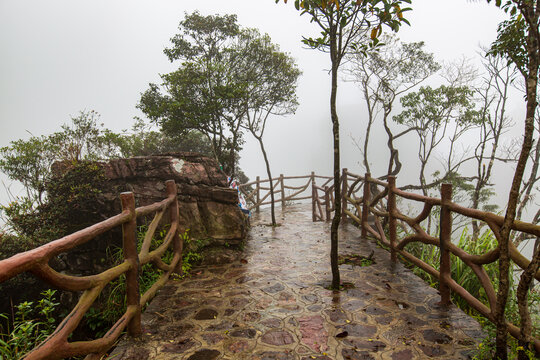 盘山路