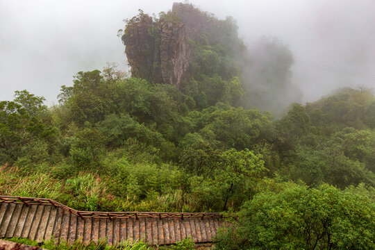 北帝山旅游风景区