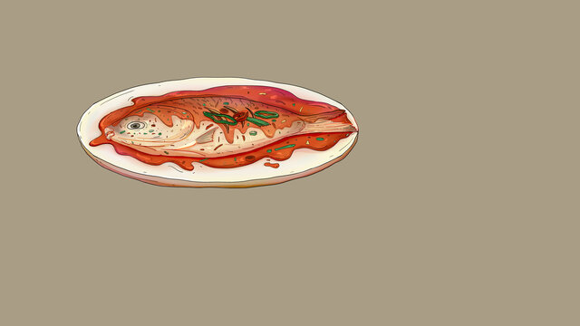 紅燒魚