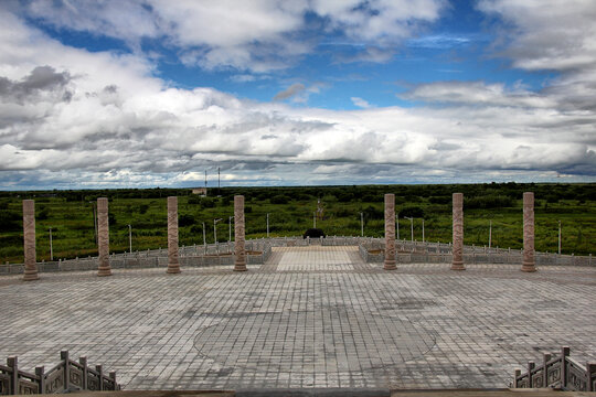 黑瞎子岛太阳广场