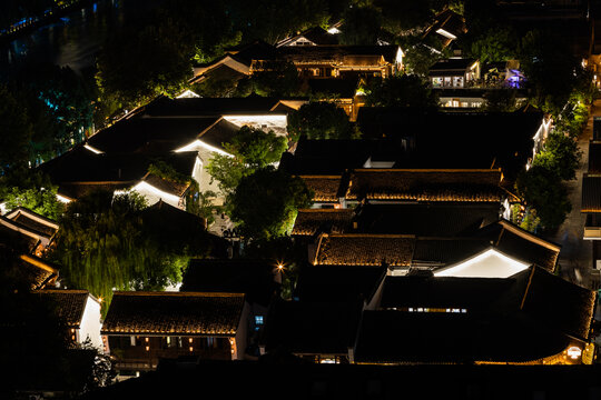 杭州大兜路历史街区