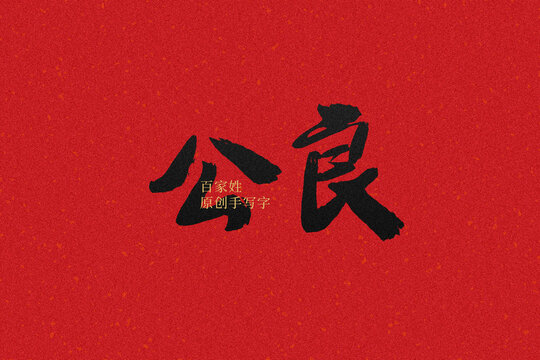 公良