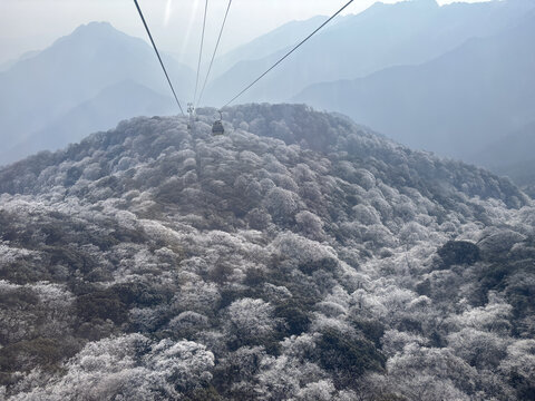 梵净山风光