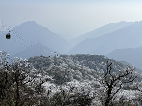 梵净山风光