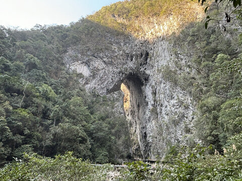 荔波大七孔景区