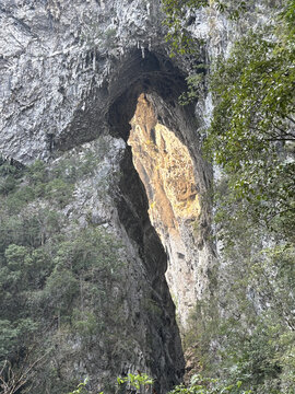 荔波大七孔景区