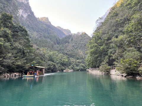 荔波大七孔景区