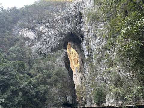 荔波大七孔景区