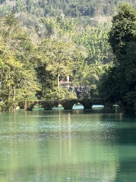 荔波小七孔景区