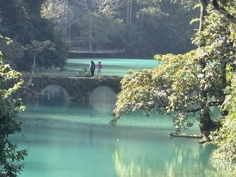 荔波小七孔景区