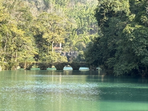 荔波小七孔景区