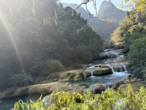 荔波小七孔景区