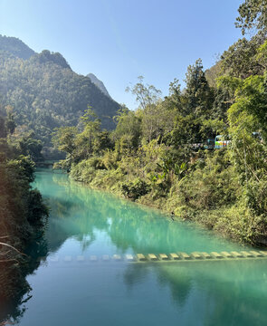 荔波小七孔景区