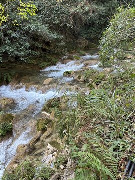 荔波小七孔景区