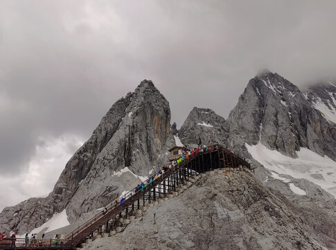 玉龙雪山4