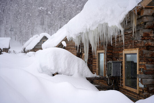 雪屋