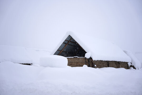 雪屋