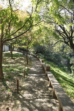 苏州虎丘山风景区