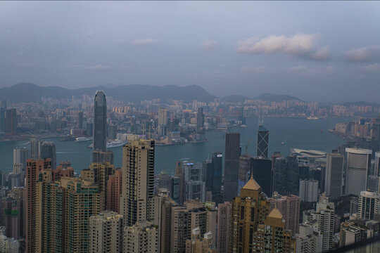 香港天平山顶