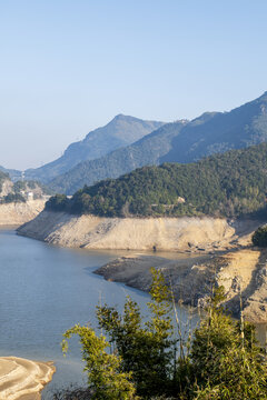 泽雅水库