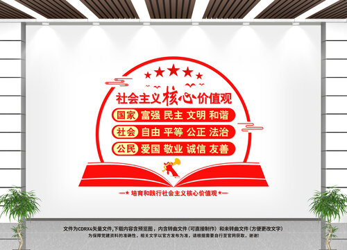社會主義核心價值觀