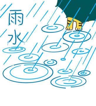 雨水