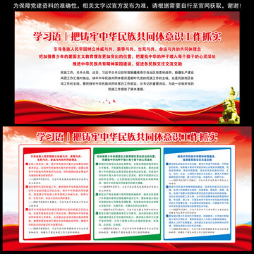 鑄牢中華民族共同體意識