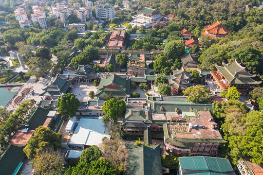 厦门南普陀寺