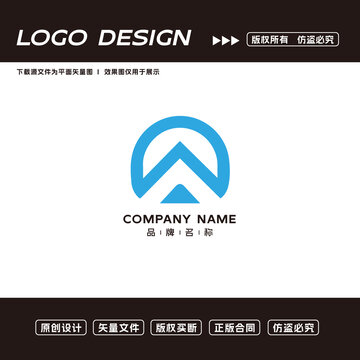 科技logo标志