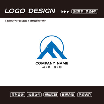 科技logo图形logo