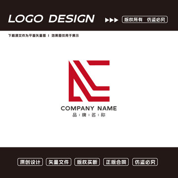 科技logo图形logo